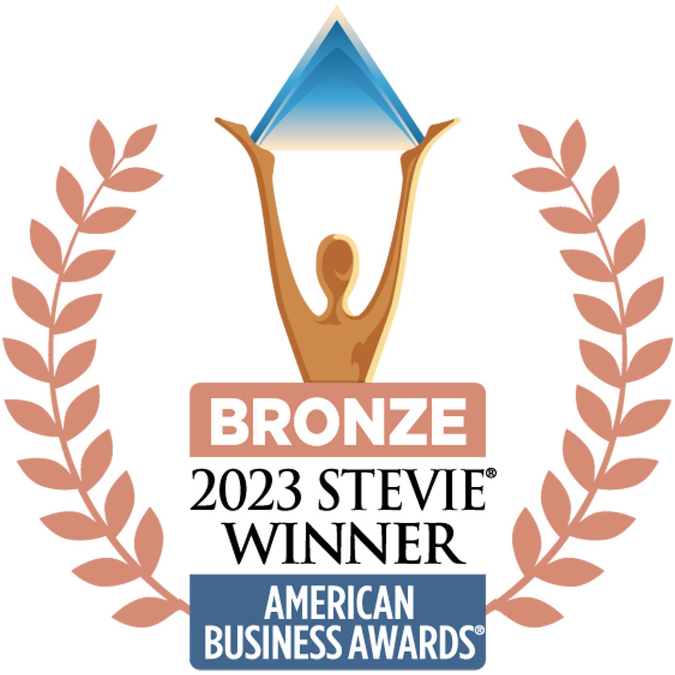 American Business Bronze Stevie Winner Award
