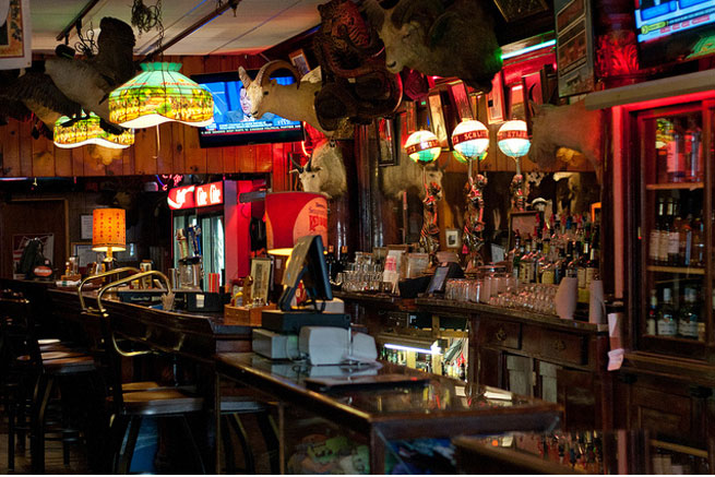 Roadside Attractions Ole's Big Game Steakhouse Roadside Attractions Ole's Big Game Steakhouse