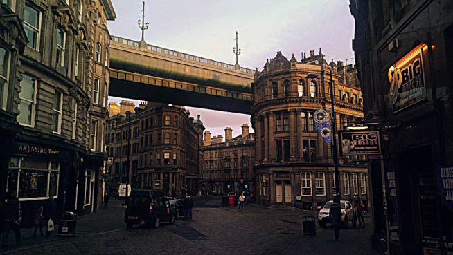 NewcastleContent