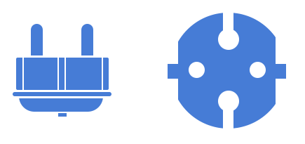 Plug Configuration F