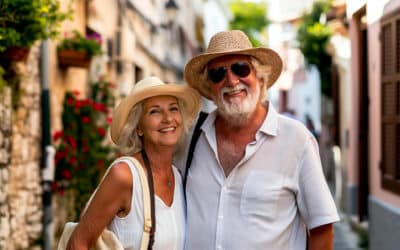 Senior Travel Trends 2026: Why Older Travelers Are Traveling More Than Ever